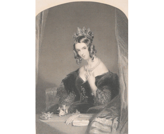 Heath's book of beauty. 1839 книга