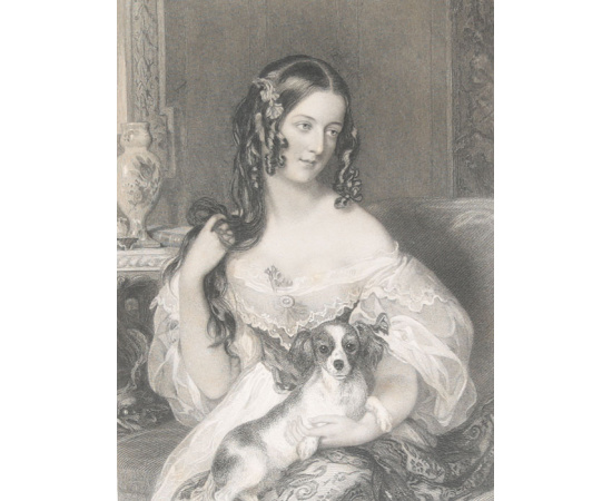 Heath's book of beauty. 1839 книга