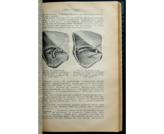 Крымов А.П., проф. Учение о грыжах.