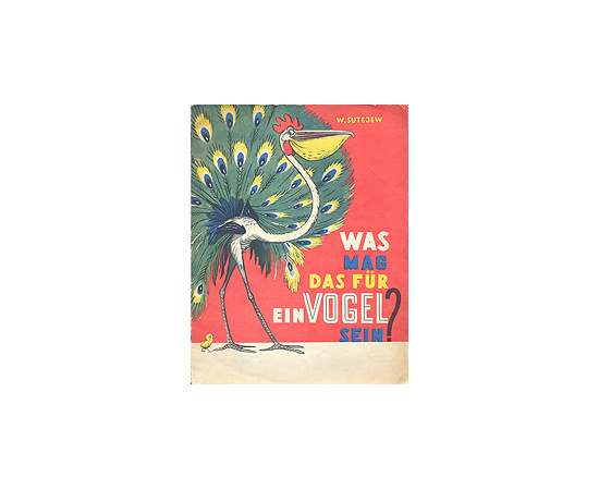 Was Mag das fur ein Vogel Sein? книга