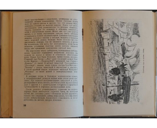 Расмуссен Кнуд. Великий санный путь. 18000 километров по неисследованным областям арктической Америки.