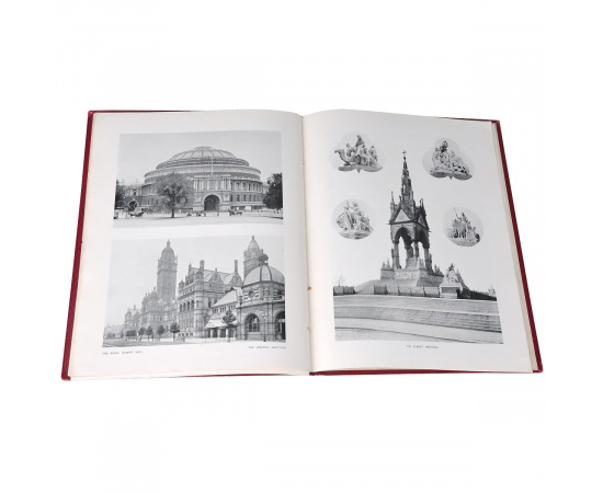 250 Views of London: Couldrey's Fine Art Album книга