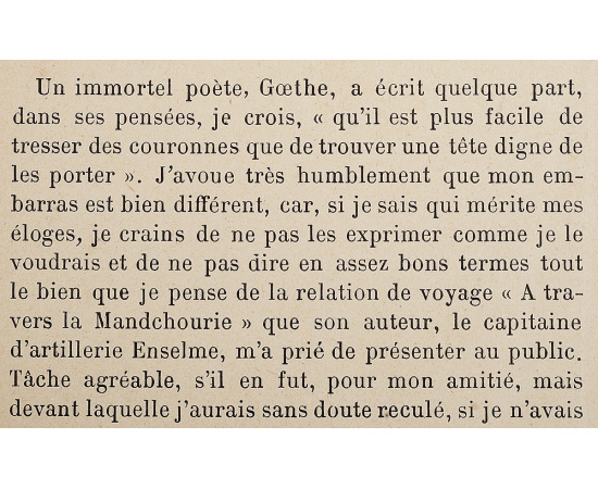A Travers la Mandchourie le chemin de fer de lest chinois книга
