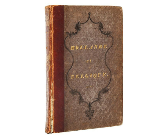 Виды Голландии и Бельгии