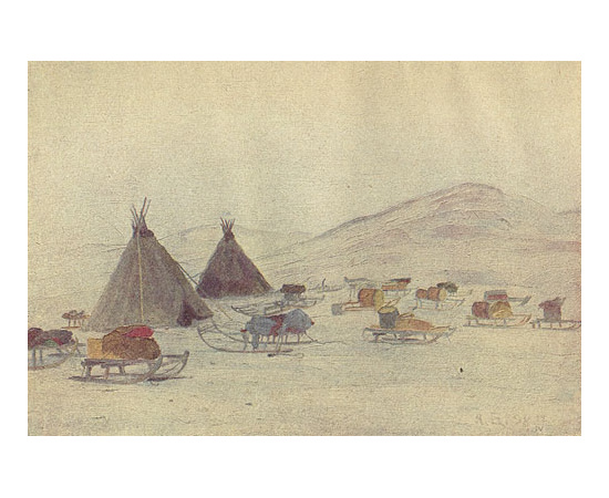 Крайний Север