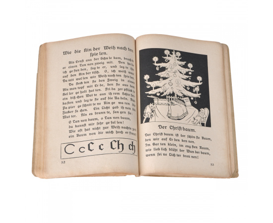 Ferdinand Hirts Fibel fur die Arbeitsfchule книга