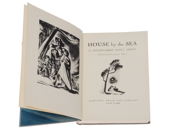 House by the Sea книга