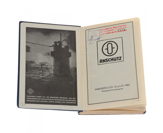Weyers: Taschenbuch der Kriegsflotten 1940 книга