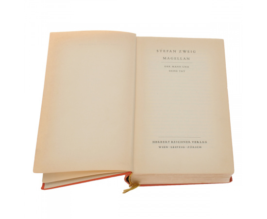 Magellan книга