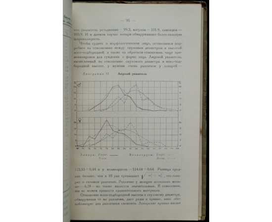 Золотарев Д.А. Кольские лопари.