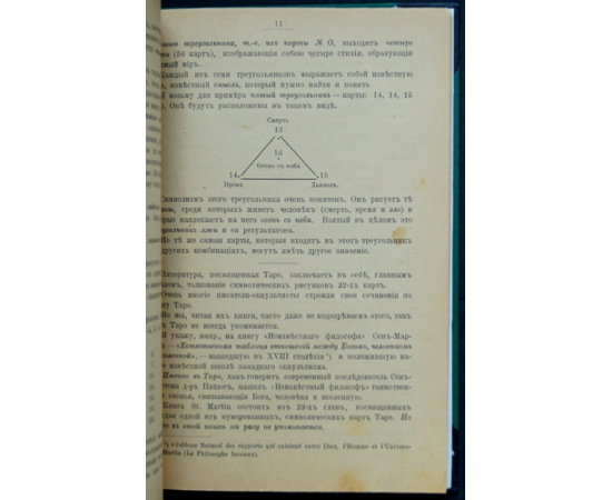 Успенский П.Д. Символы Таро (старинная колода карт). Философия оккультизма в рисунках и числах