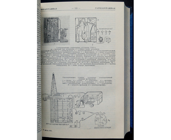Словарь по геологии нефти.