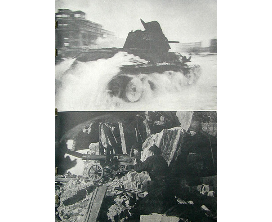 Leningrad. Stalingrad книга