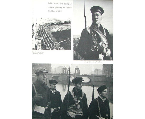 Leningrad. Stalingrad книга