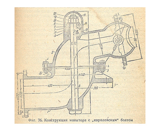 Гидравлическая добыча золота