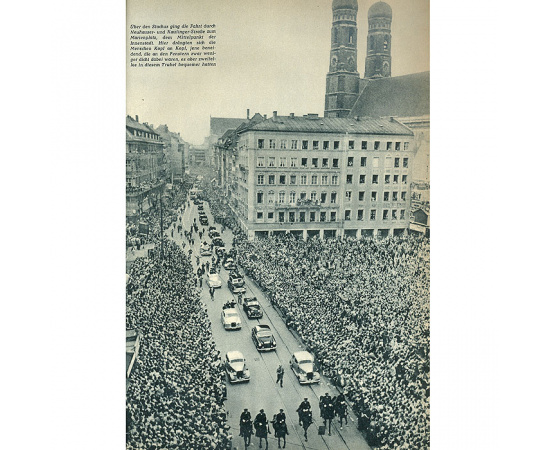 Fussball Weltmeisterschaft 1954 книга