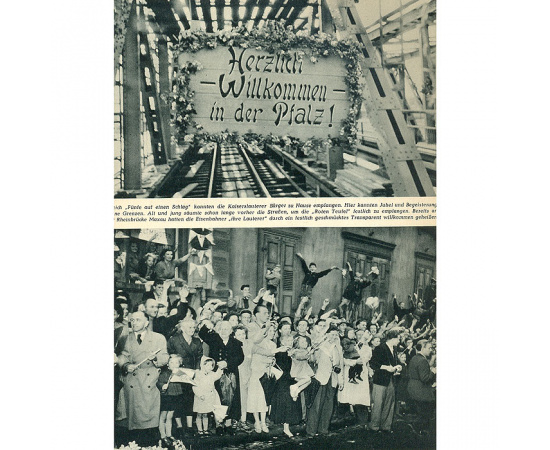 Fussball Weltmeisterschaft 1954 книга