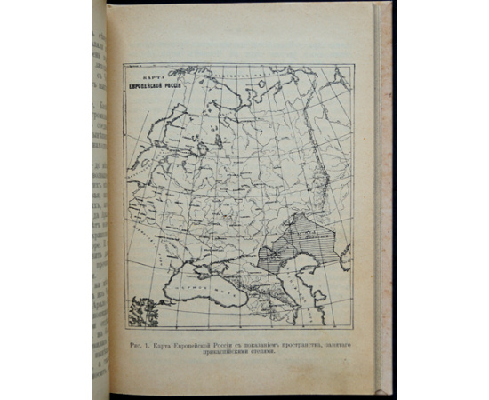 Добрынин Л., Белугин Ф. Прикаспийские степи (Астраханская губерния и Уральская область).