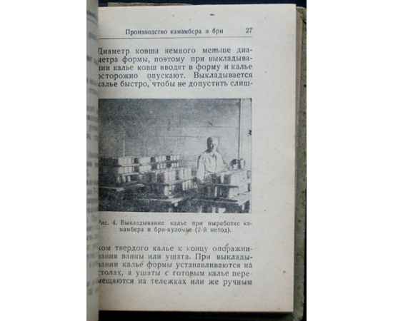 Николаев А.М., Кара-Огланов А.С. Производство мягких сыров.