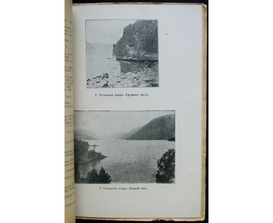 Верещагин В.И. Очерки Алтая.