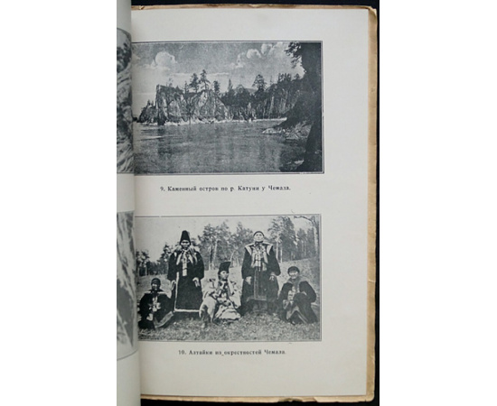 Верещагин В.И. Очерки Алтая.
