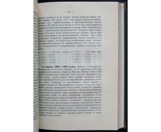 Промышленность: Статьи из Handworterbuch der Staatswissenschaften.