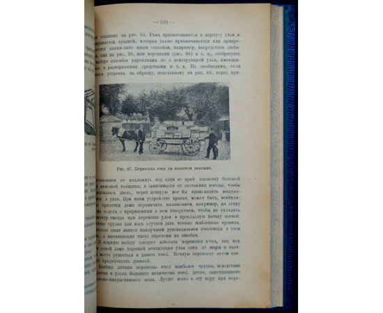 Райковский В.С. Промысловое пчеловодство: Полное практическое руководство по новейшей технике пчеловодства.