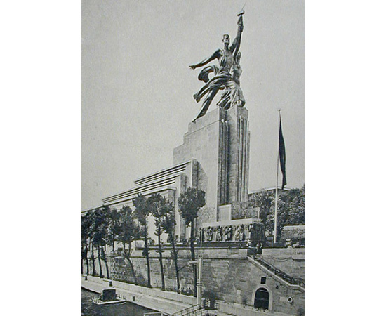 Лауреаты Сталинских премий в архитектуре. 1941 - 1950