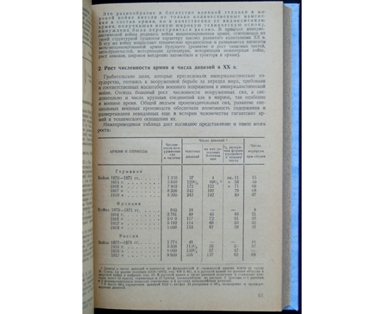 Красильников С.Н. Организация крупных общевойсковых соединений.