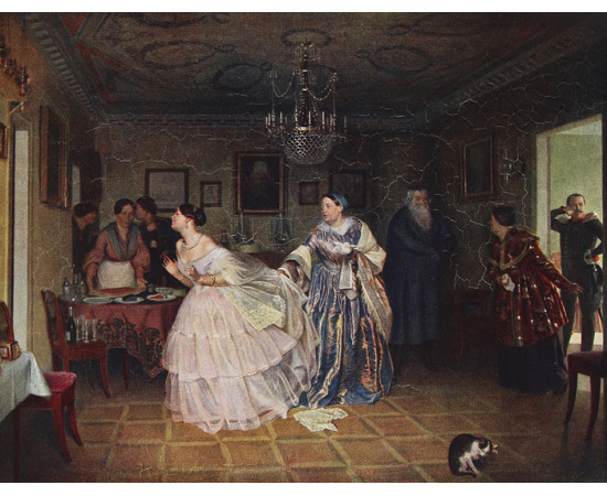 Русская живопись XIX века