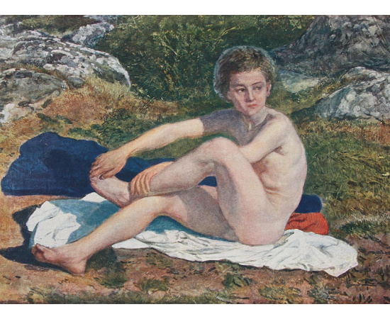 Русская живопись XIX века