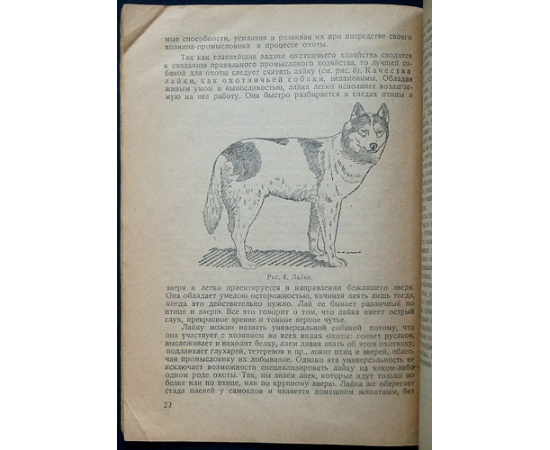 Флеров Н.А. Основы охотоведения. Выпуск первый: Охота и ее техника