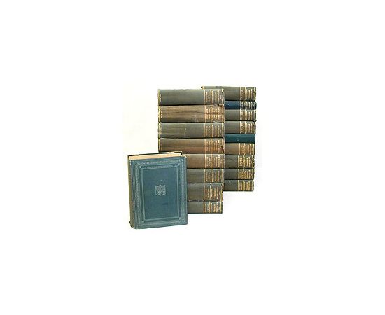 The Encyclopedia Britannica. In 18 volumes книга