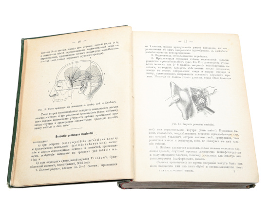 Хирургическая техника