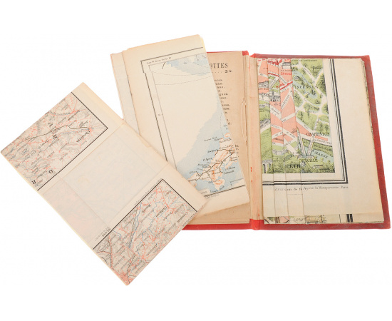 Nouveau Paris monumental (avec le parcours du metropolitain) книга
