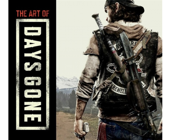 Гарвин Д. Мир игры Days Gone.