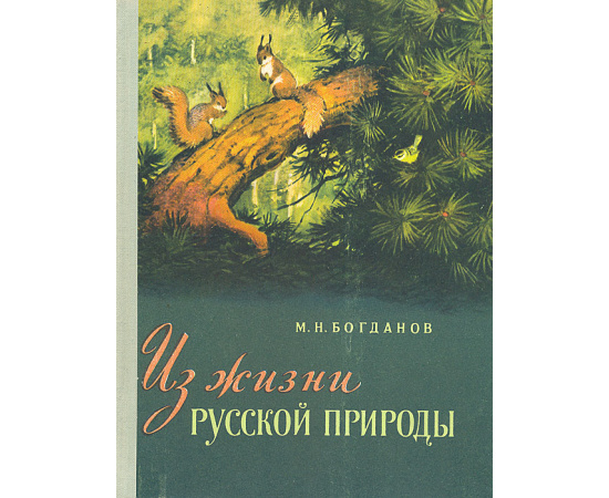Из жизни русской природы