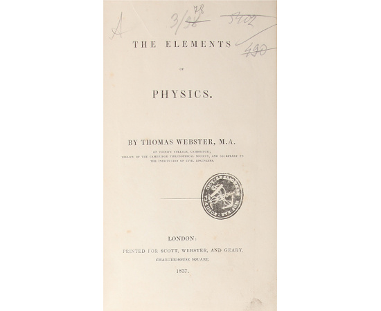 The elements of physics книга