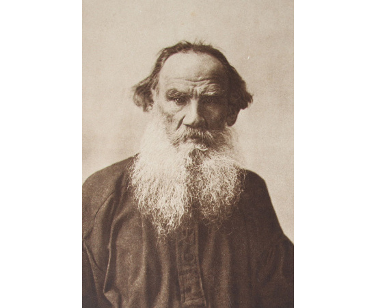 Ясная Поляна. Жизнь Л. Н. Толстого. Альбом