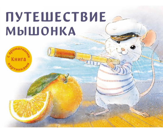 Зенькова Анна. Путешествие мышонка.