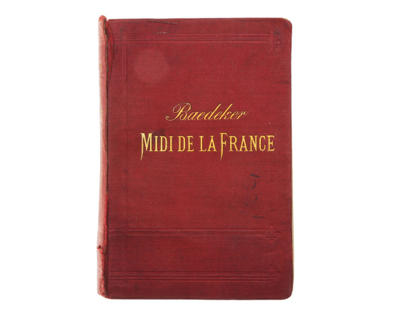 Путеводитель по южной Франции