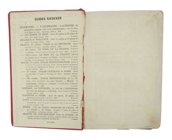 Путеводитель по южной Франции