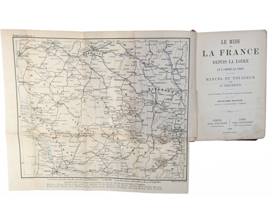 Путеводитель по южной Франции