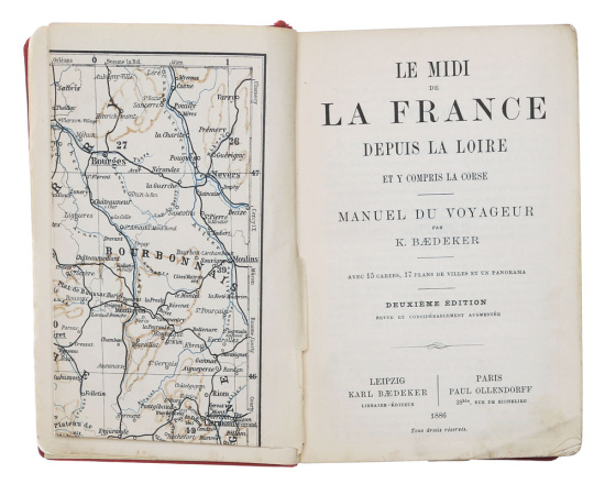 Путеводитель по южной Франции