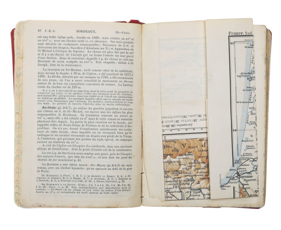 Путеводитель по южной Франции